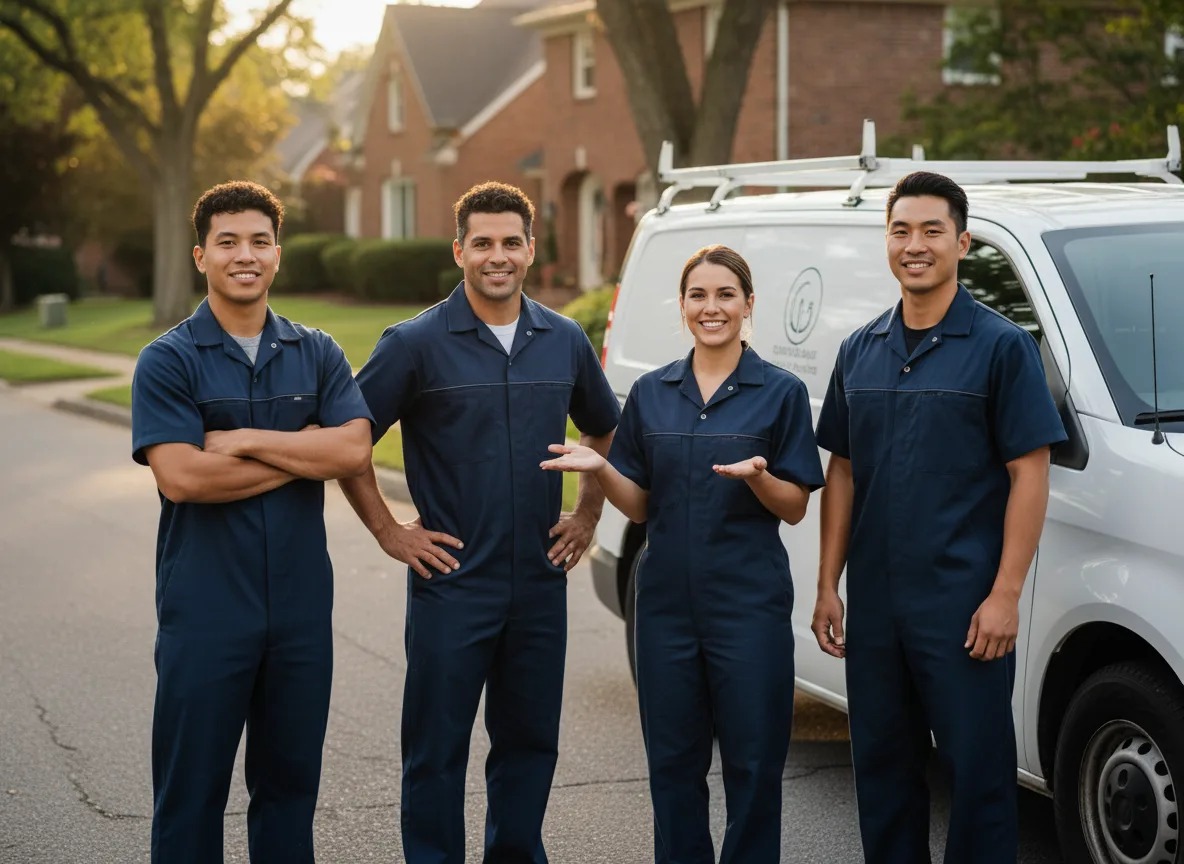 Home Gutter Service company in White Plains, MD